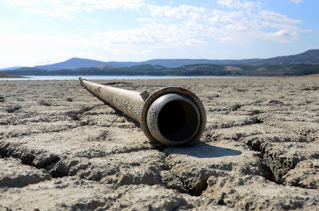 Desertificazione, siccità e cambiamento climatico