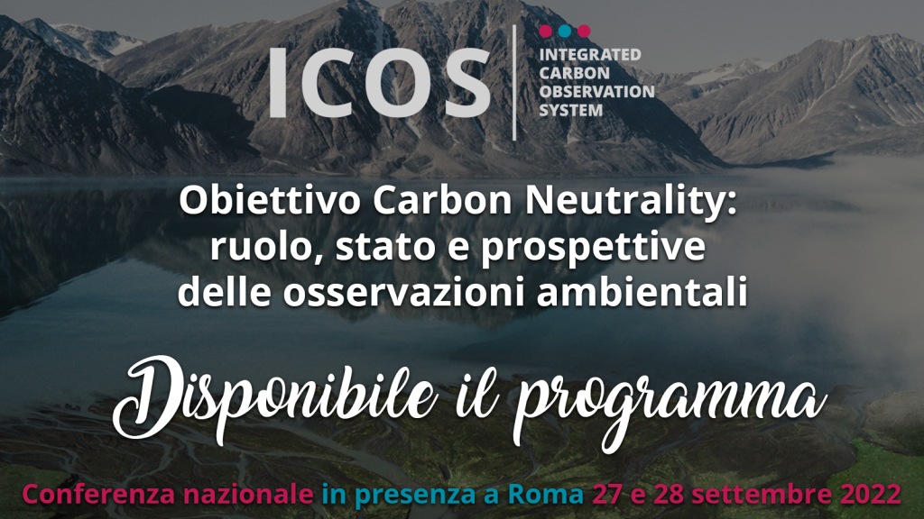 Immagine da ICOS Italy