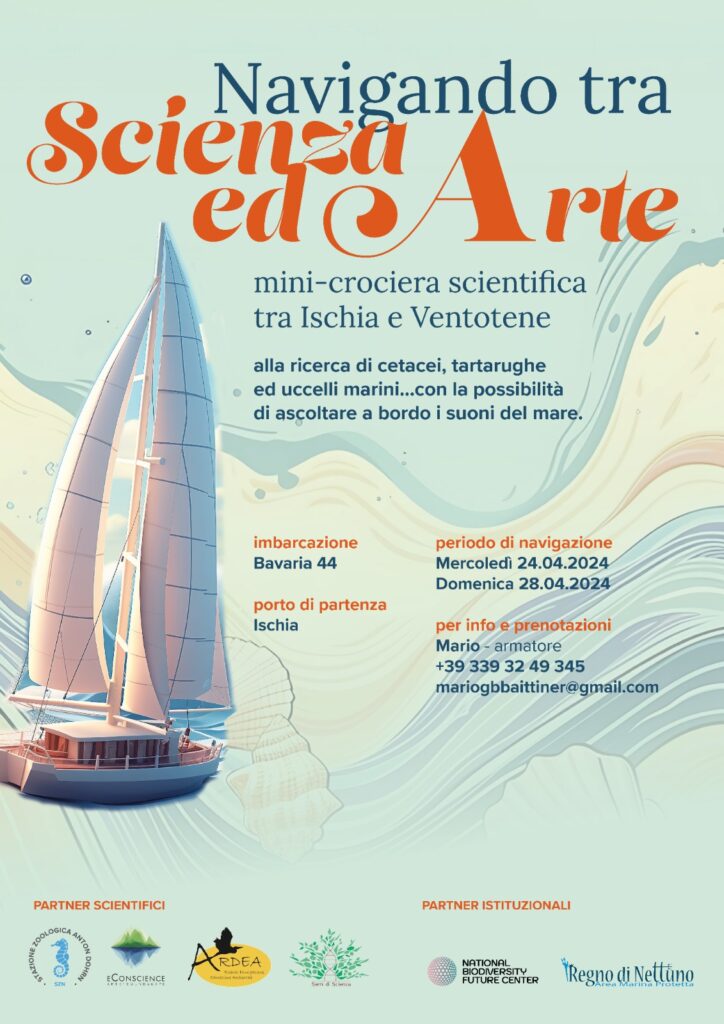 Navigando semi di scienza e econscience